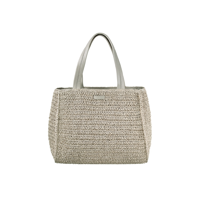 SEABREEZE SHOPPER LARGE GREY